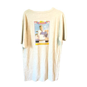 Rowdy Gentleman President John F. Kennedy Mens Pocket T Shirt 2XL